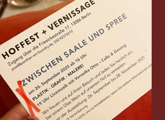 ATELIER-UND HOFFEST