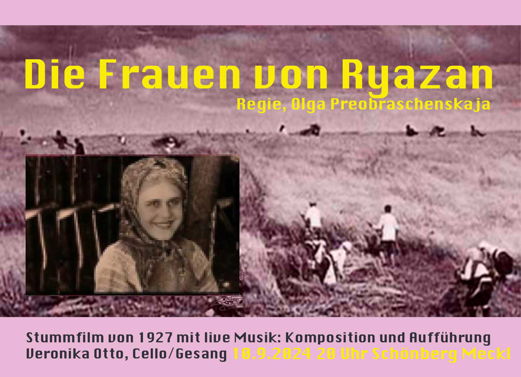 Die Frauen von Ryazan 