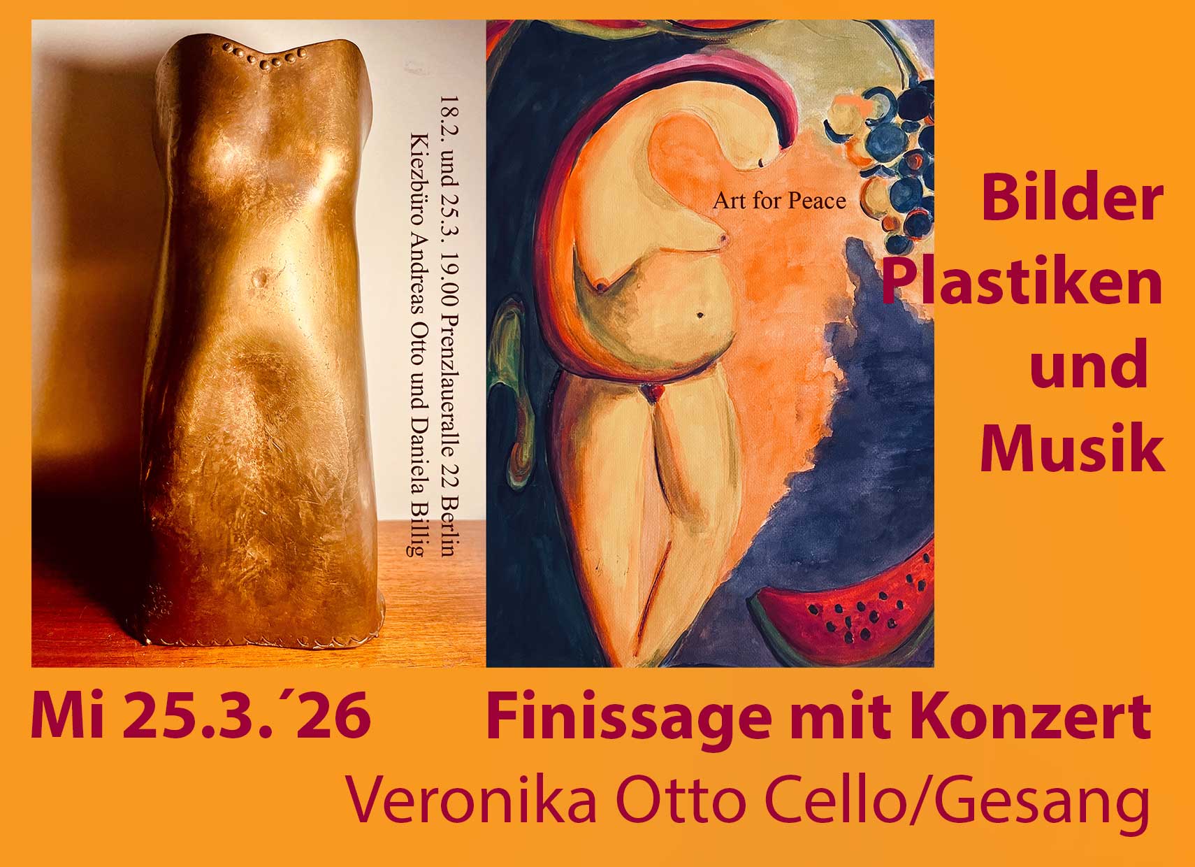Finissage ATELIER-UND HOFFEST